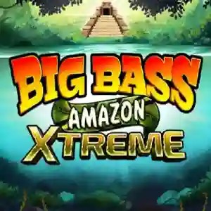 Big Bass Amazon Xtreme game by Pragmatic Play – logo hosted on Dolfwin