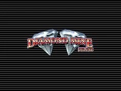 Diamond Mine Deluxe game by Pragmatic Play – logo hosted on Dolfwin