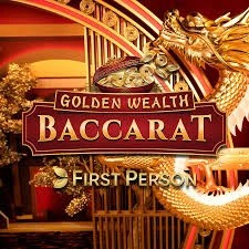 Golden Wealth Baccarat – slot by Evolution, featured at dolfwin-casino.de