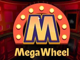 Mega Wheel logo by Pragmatic Play at Dolfwin