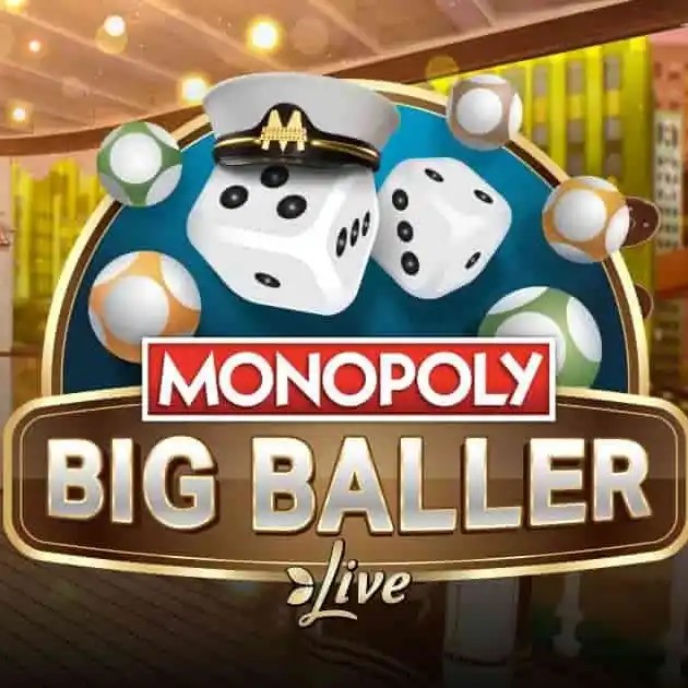 MONOPOLY Big Baller online slot from Evolution – play at dolfwin-casino.de