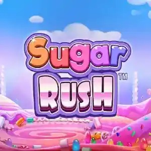 Try Sugar Rush slot by Pragmatic Play on dolfwin-casino.de – logo image